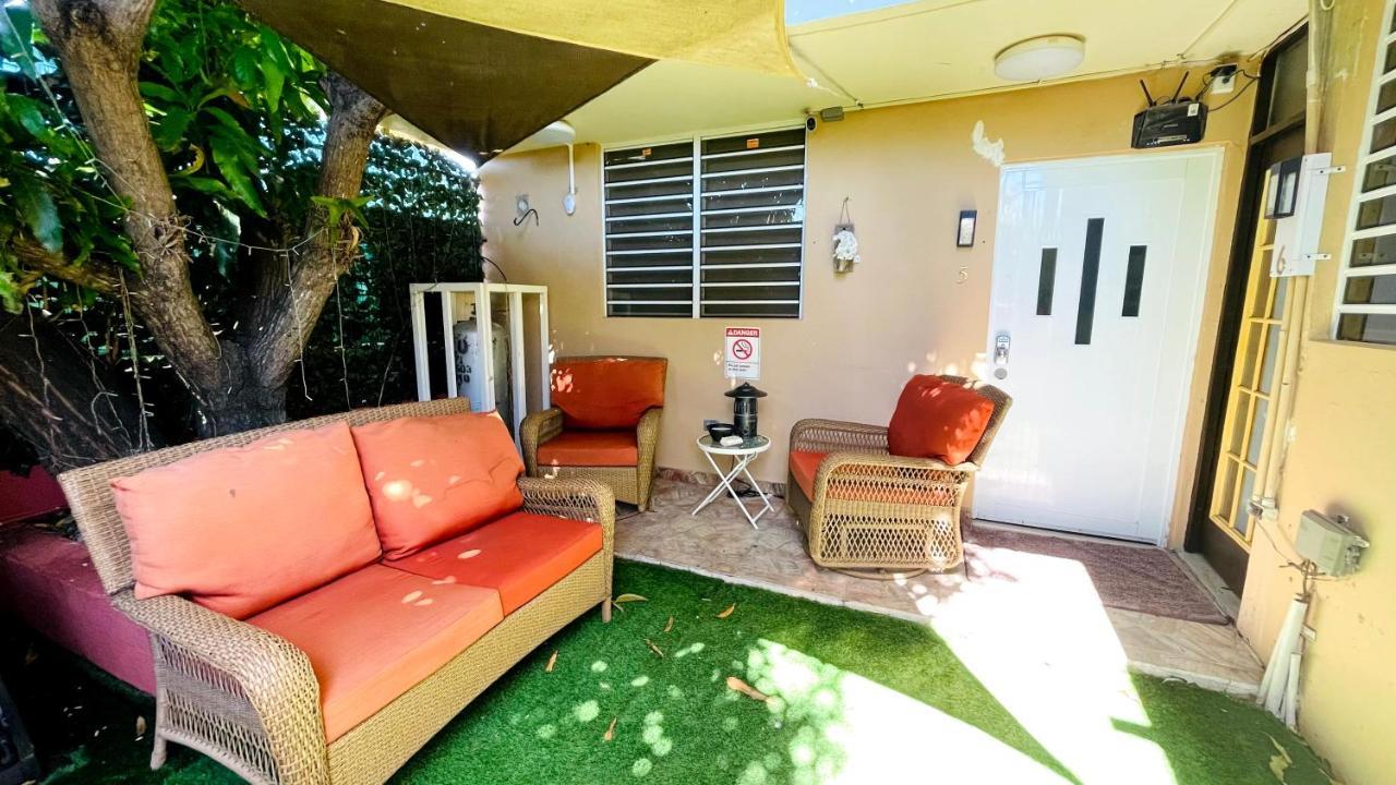 Homey Escape With Patio Access And Free Laundry Ponce Exterior photo
